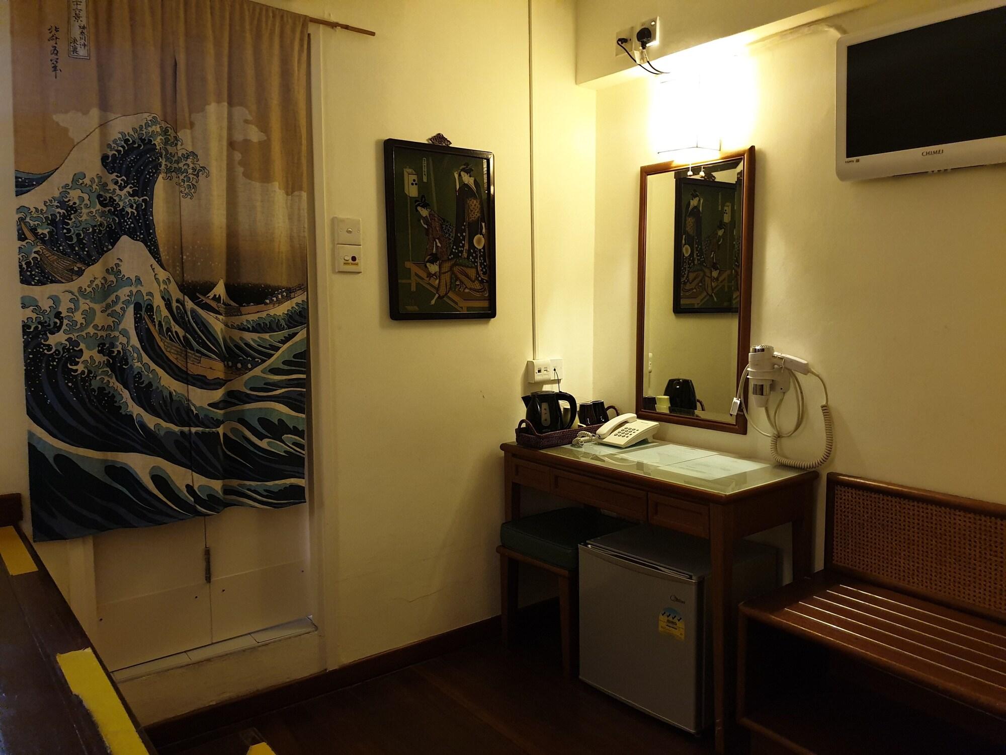Perak Hotel Singapore Exterior photo