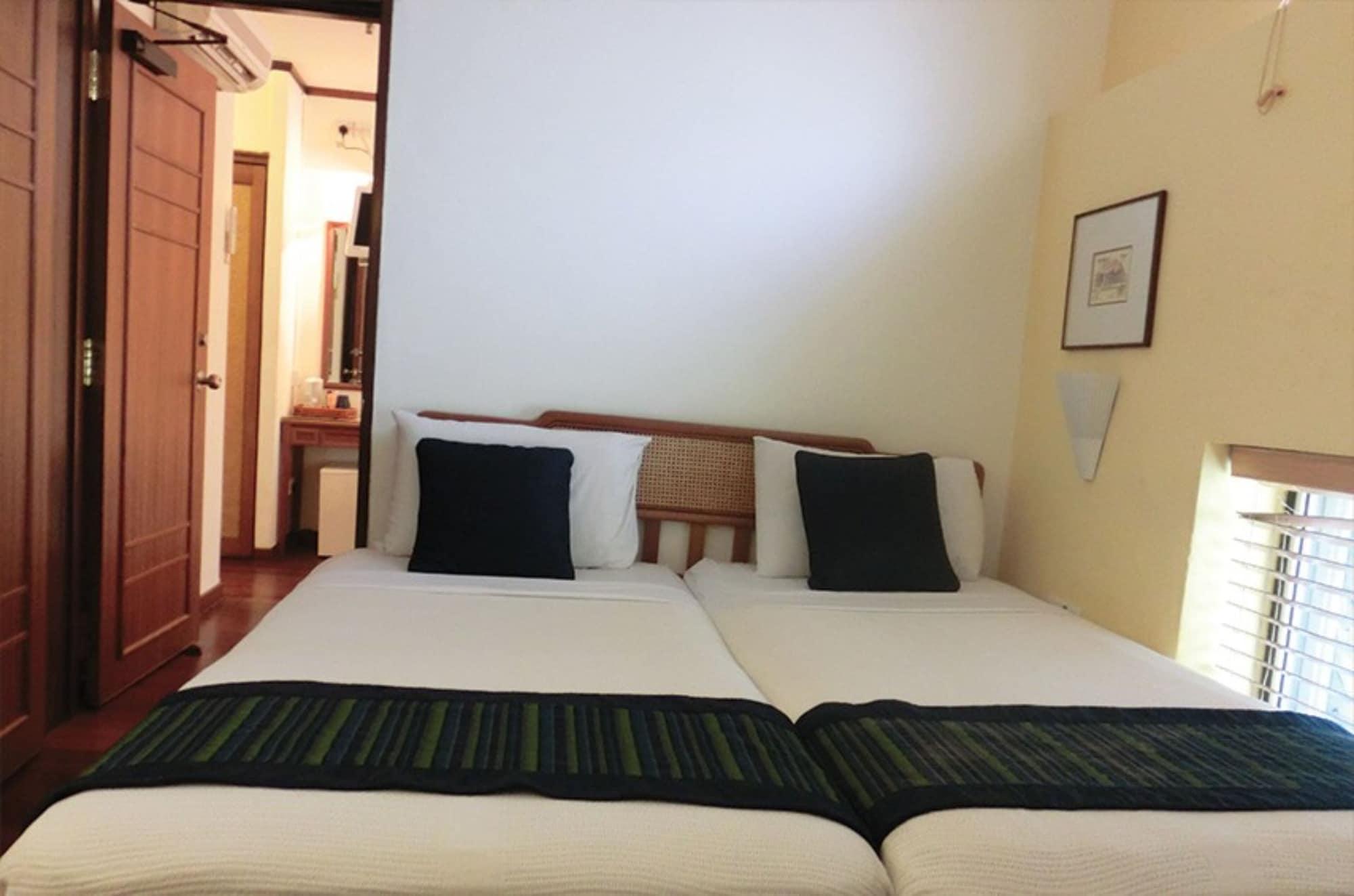 Perak Hotel Singapore Exterior photo